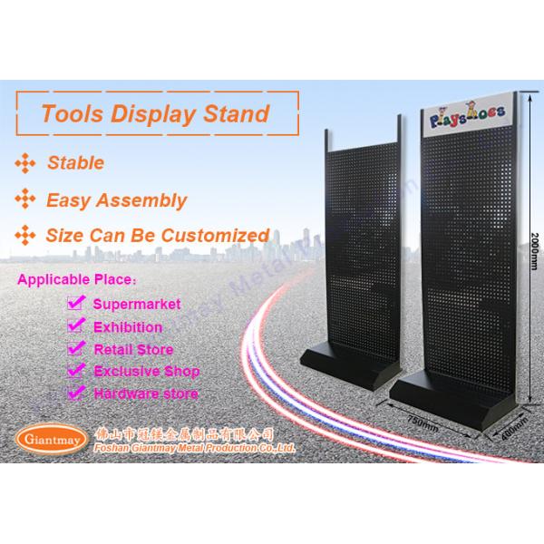 Stands Exhibitors Single Side Product Shelf Accessories Display