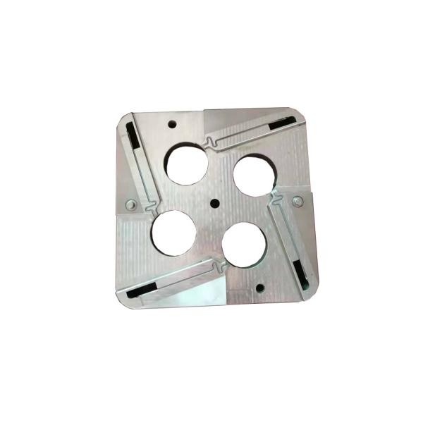 Buy DME Hot Runner 4 Cavities 100k Shots Plastic Injection Mould at wholesale prices