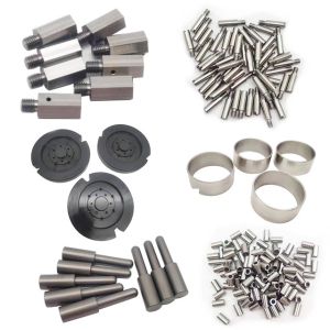 Polishing CNC Steel Machine Parts ODM Plastic CNC Machining Custom