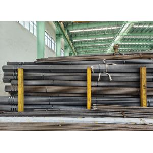 ISO9001 Durable Cabon Steel Boiler Tubes In High Pressure Environments