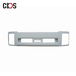 China TRUCK FRONT BUMPER Japanese Isuzu Body Parts for ISUZU FTR850 FTR850 VC46 8-97409903-1  8974099031 Wholesale Factory on sale