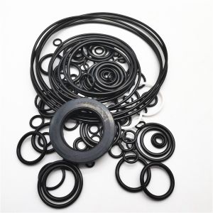Hyundai Hydraulic Pump Seal Kit R220-7 Cylinder Repair Kits Abrasion Resistant