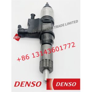 Diesel Common Rail Fuel Injector 095000-8900 8-98151837-0 For ISUZU 4hk1 6hk1