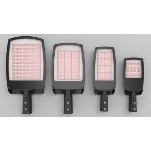 Contrmporary LED Light Street , Aluminum SMD 30W LED Street Light Outdoor