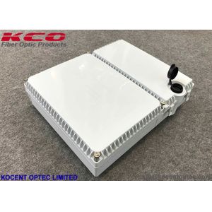 FTTH ABS 8fo 16fo Telkom Fiber Optic Terminal Box
