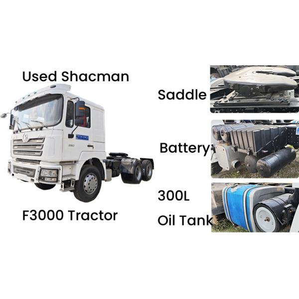 Used Shacman Trucks for Sale Shacman F3000 Price
