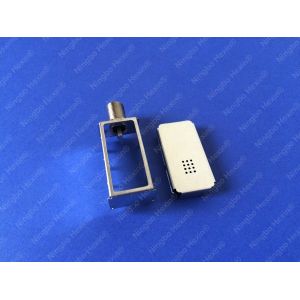 Quality chian f connector with shielding for MOCA ftth CATV for sale