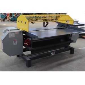 7.5KW Wooden Pallet Dismantler Pallet Dismantling Machine With Protective Cover