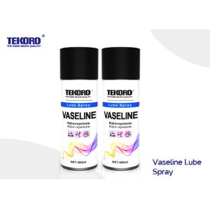 China Universal Vaseline Lube Spray Battery Clamps & Electric Contacts Protection Use on sale