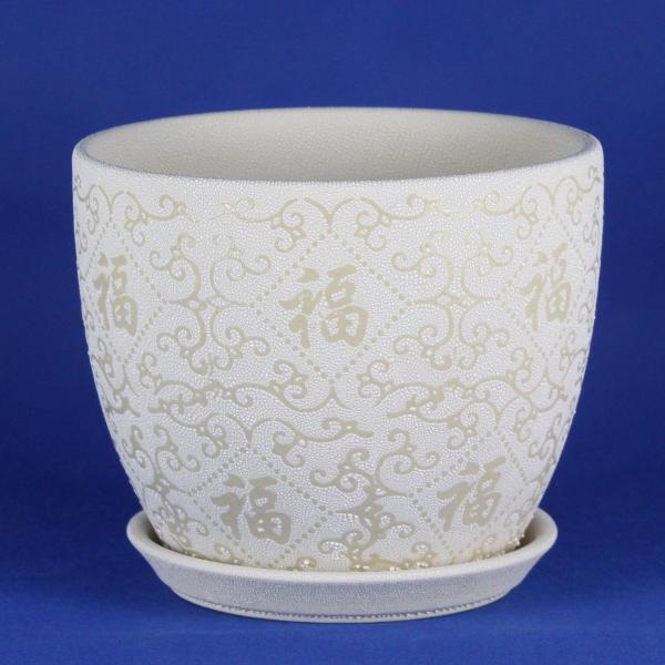 Buy Customizable Ceramic Pots For Your Business Enhance Unique Designs at wholesale prices