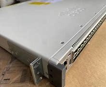 Private Mold C9500-48Y4C 48 1/10/25G SFP28 Ports and 4 40/100G Uplinks Switch