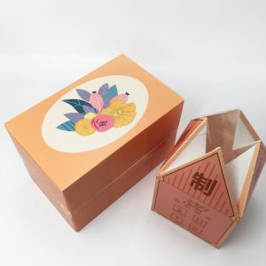 SGS 3.0mm Anti - Bacteria Corrugated Plastic Carton Degradable