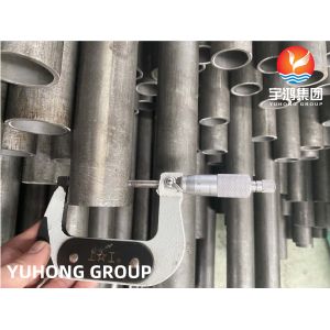 Boiler Tube, ASTM A192, ASME SA192 Seamless Carbon Steel Tube For High Pressure