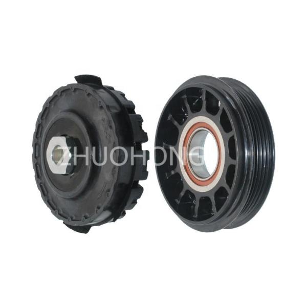 AC Compressor Pulley Clutch 4PK FOR Toyota YARIS 2014-2016 1.5 Car Model JH-COPUFT060