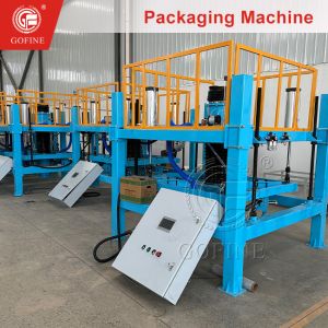 Automatic Weighing Organic Fertilizer Ton Bag Packaging Machine