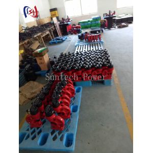 Industrial Hydraulic Punch Driver For Clean Burr-Free Hole Cutting
