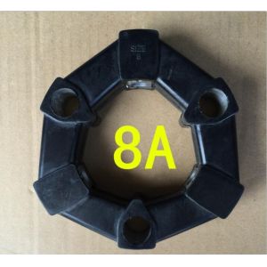 Quality 8A excavator rubber coupling for sale