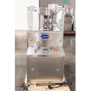 Pharmaceutical Pill Press 9000pcs/12600pcs/16200pcs/21600pcs Tablet Thickness 2