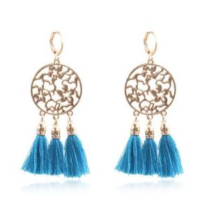 Women tassel earrings Fashion earrings
