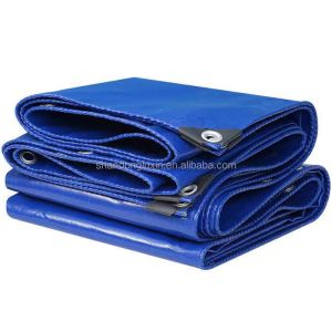Waterproof PVC Fabric Tarpaulin Roll Durable and Affordable for Truck Constructi