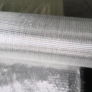 0 Deg Unidirectional Fiberglass Cloth Single Latitudinal 1250g For Vase And Articles