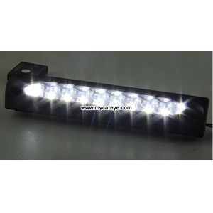 Dacia Duster DRL LED daylight driving Lights auto front light retrofit