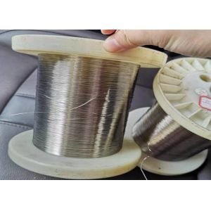 0.09mm 0.2mm Thin Stainless Steel Wire In Coil Steel Thin Wire