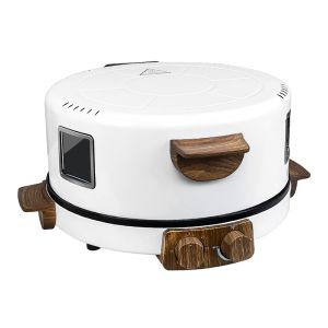 30cm Electric Pizza Oven Arabic Bread making machine