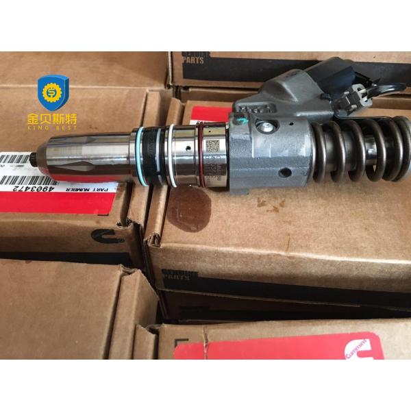 Buy CUMMINS M11 4026222 Engine Fuel Injector With 3 Months Warranty at wholesale prices