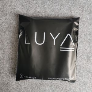 Self Adhesive Seal Biodegradable Shipping Envelopes Eco Friendly Packaging