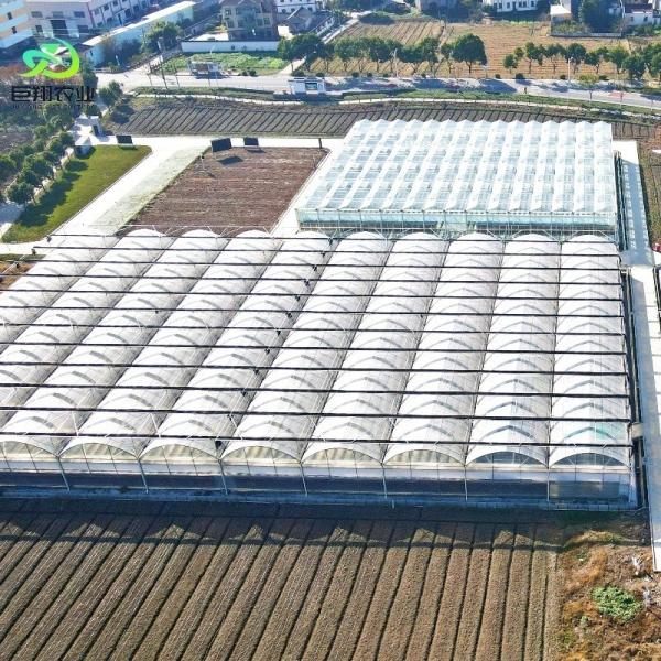Continuous Heating and Tunnel Cultivation Method Agricultural Plastic Film