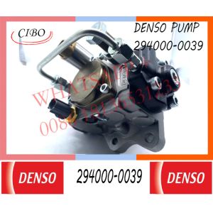 Diesel Fuel Injection Pump 294000-0039 8-97306044-9 For Isuzu 4HK1 Engine