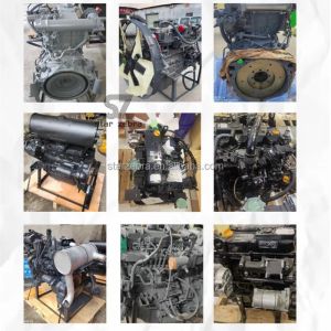 Cummins Engine 6CT8.3 Complete engine 6CT 8.3 EFI 6CTA8.3 Diesel Engine Assy and
