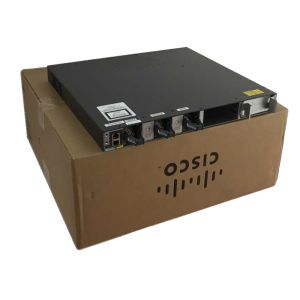 10/100/1000Mbps Gigabit LAN Switch WS-C3650-48TS-S IP Base 176Gbps Capacity