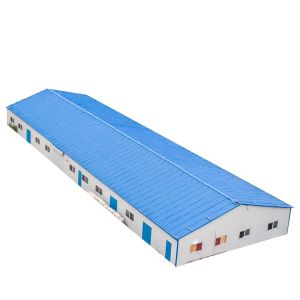 Steel Customized Durable Tent Mini House Prefabricated with Online Technical