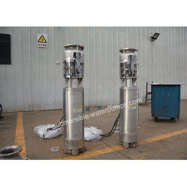Irrigation System 10 / 12 Inch Deep Water Submersible Pump 140m3/H 160m3/H 300m3/H