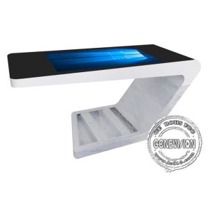 43" PCAP Touch Screen Kiosk 350cd/M2 For Educational Institute