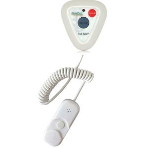 wireless hospital nurse calling button and number display