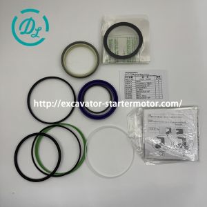 EexcavaStart Hitachi ZX135USK-3 Boom Cylinder Repair Kit YA00009240PS