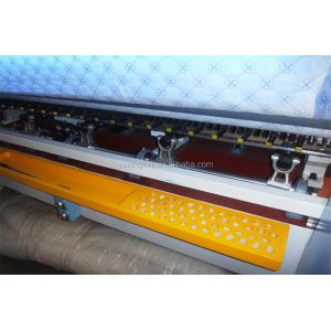 Quality High Speed Computerized Quilting Machine for Fast and Accurate Quilting for sale