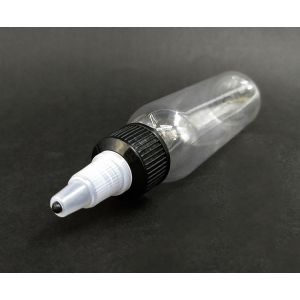 Customized Logo Plastic Dropper Bottles with Liquid Printing 5000pcs