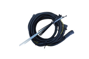 Jeep Cherokee Waterproof Electric Step and Heavy-Duty Running Board