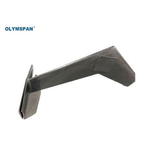 Black Aerospace Carbon Fiber Parts To Reduce Energy Consumption