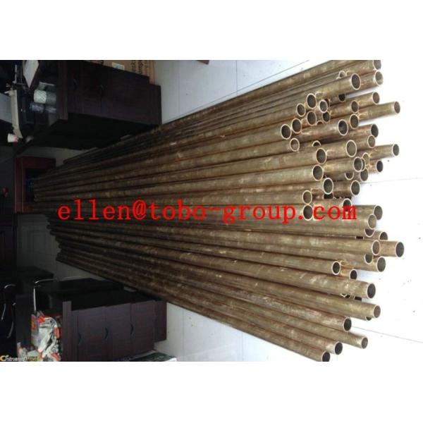 Super duplex steel steel pipe ASTM A790/790M S31803 (2205 / 1.4462), UNS S32750