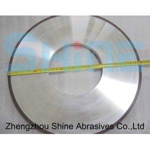 ISO 1A1 Diamond Wheels 500mm Carbides Materials Surface Grinding