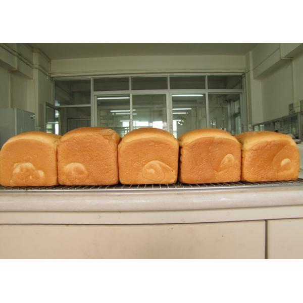 Food Grade Waxy Beads Compound Emulsifier For Bakery Pastry And Cake Premix SP817