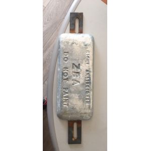 Standard potential Magnesium Anode Bolt Magnesium Anode AZ63C HP