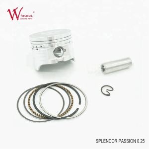 Made in China Motorcycle Piston Kits SPLENDOR PASSION 0.25 With Piston Ring