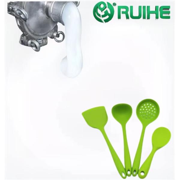 Buy Heat Resistant Liquid Silicone Rubber For Industrial Applications at wholesale prices