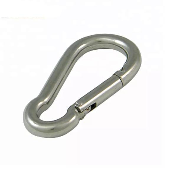 Precision Casting Snap Hook in Heavy Duty Stainless Steel 304/316 for Rigging Safety